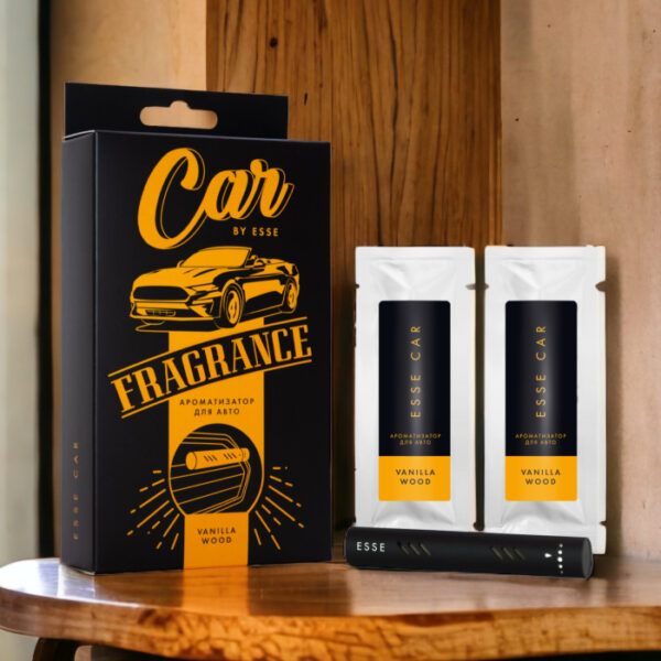 Авто парфум Vanilla Wood_https://pinklab.com.ua