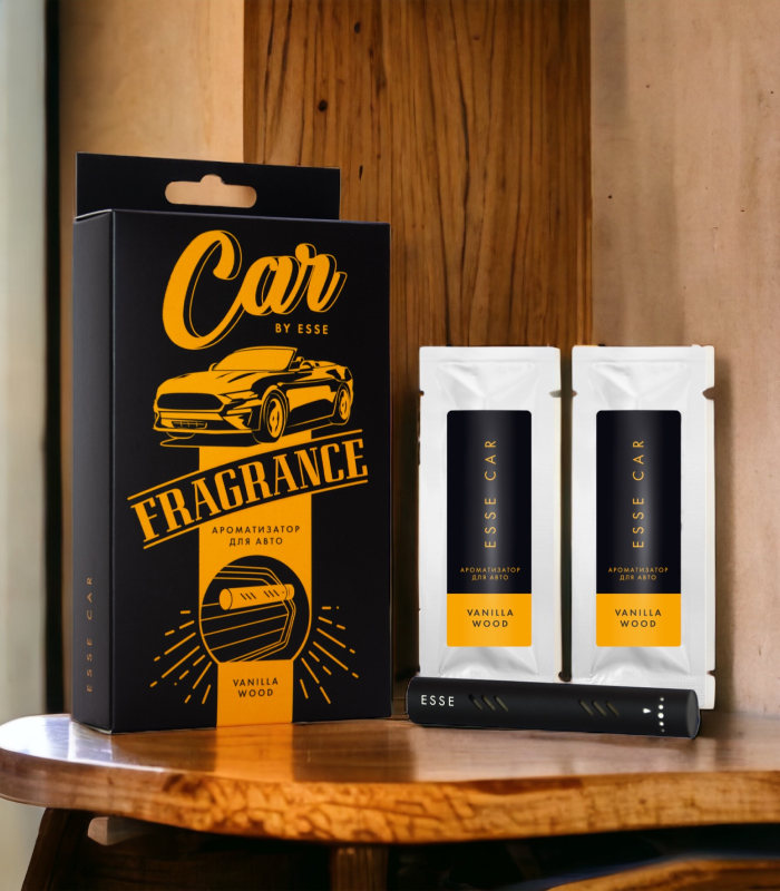 Авто парфум Vanilla Wood_https://pinklab.com.ua