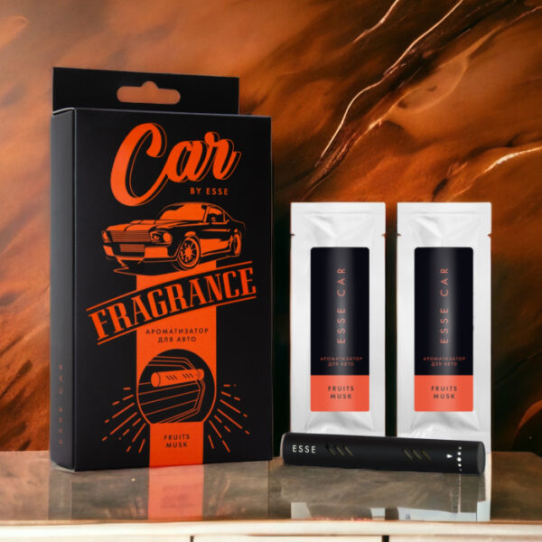 Авто парфум Fruits Musk_https://pinklab.com.ua