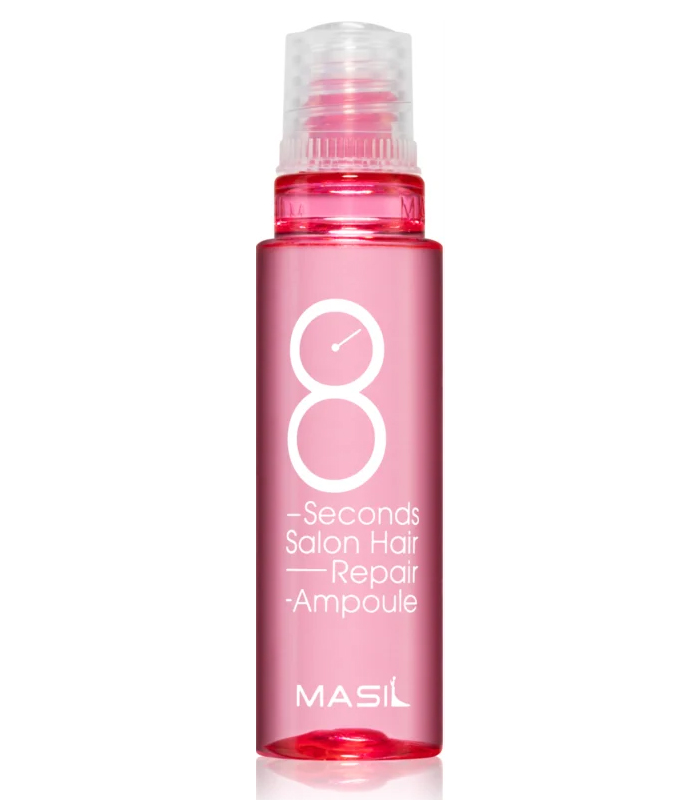Маска-філер для відновлення волосся Masil 8 Seconds Salon Hair Repair Ampoule_https://pinklab.com.ua