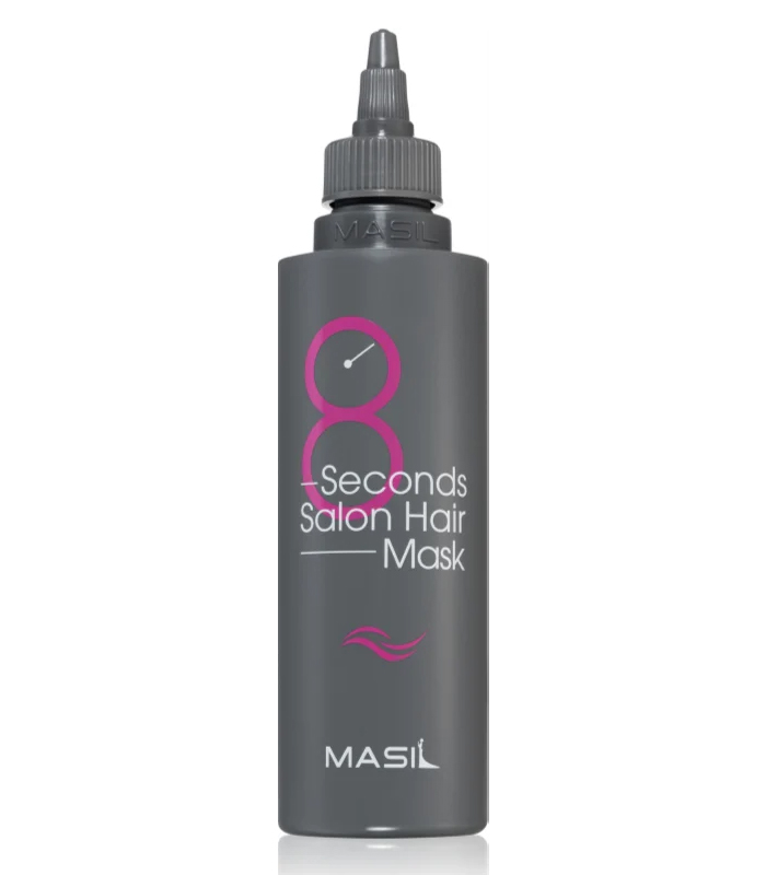 Маска для волосся “Салонний догляд” Masil 8 Seconds Salon Hair Mask – 200 мл_https://pinklab.com.ua