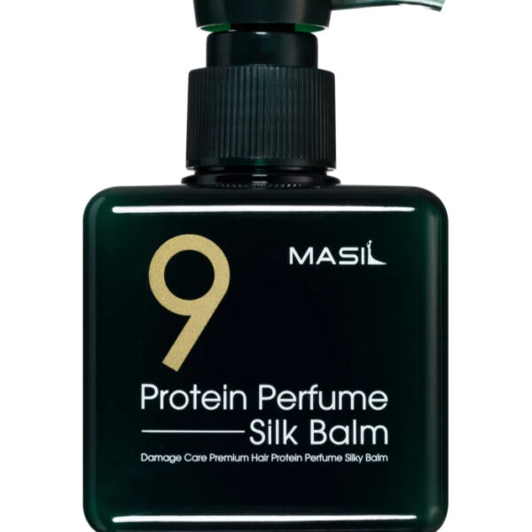 Протеїновий бальзам Masil 9 Protein Perfume Silk Balm, 180 мл_https://pinklab.com.ua