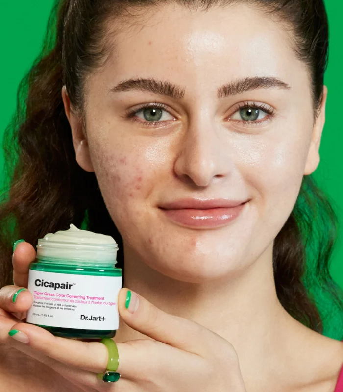 Коригувальний крем для обличчя Dr.Jart+_https://pinklab.com.ua