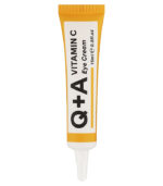 Крем для зони навколо очей з вітаміном С Q+A Vitamin C Eye Cream_https://pinklab.com.ua