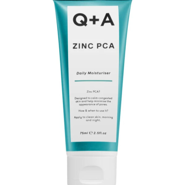 Крем з цинком Zinc PCA Daily Moisturiser Q+A_https://pinklab.com.ua