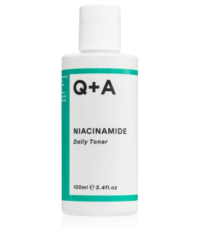 Зволожуючий тонер Q+A Niacinamide Daily Toner_https://pinklab.com.ua