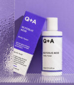 Тонер для лица с гликолевой кислотой Q+A GLYCOLIC ACID Daily Toner 100ml_https://pinklab.com.ua