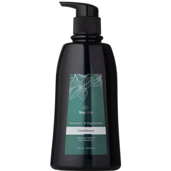 Кондиціонер для волосся Bogenia BG412.002 Rosemary & Peppermint 350 мл._https://pinklab.com.ua