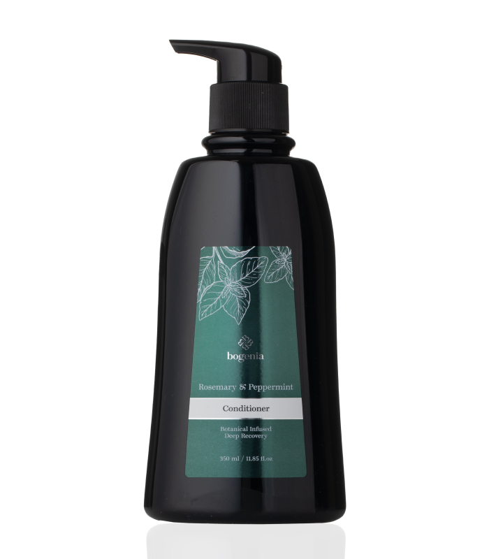 Кондиціонер для волосся Bogenia BG412.002 Rosemary & Peppermint 350 мл._https://pinklab.com.ua