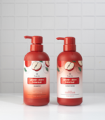 Набір для волосся Bogenia Apple Cider_https://pinklab.com.ua