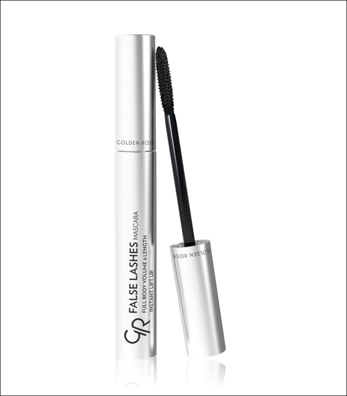 Туш для вій Golden Rose False Lashes Mascara_https://pinklab.com.ua
