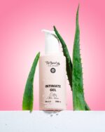 pinklab_пінклаб_Гель для інтимної гігієни з соком алое вера та молочною кислотою рН 4.5 Top Beauty Intimate Gel Extra Aloe Vera