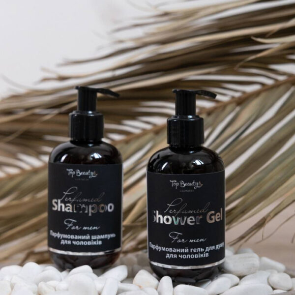 pinklab_пінклаб_Набір чоловічий 2в1 Top beauty