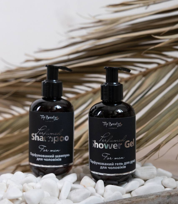 pinklab_пінклаб_Набір чоловічий 2в1 Top beauty