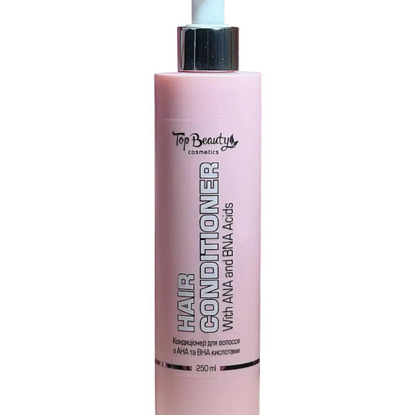 pinklab_пінклаб_Кондиціонер для волосся з АНА та ВНА кислотами Top Beauty