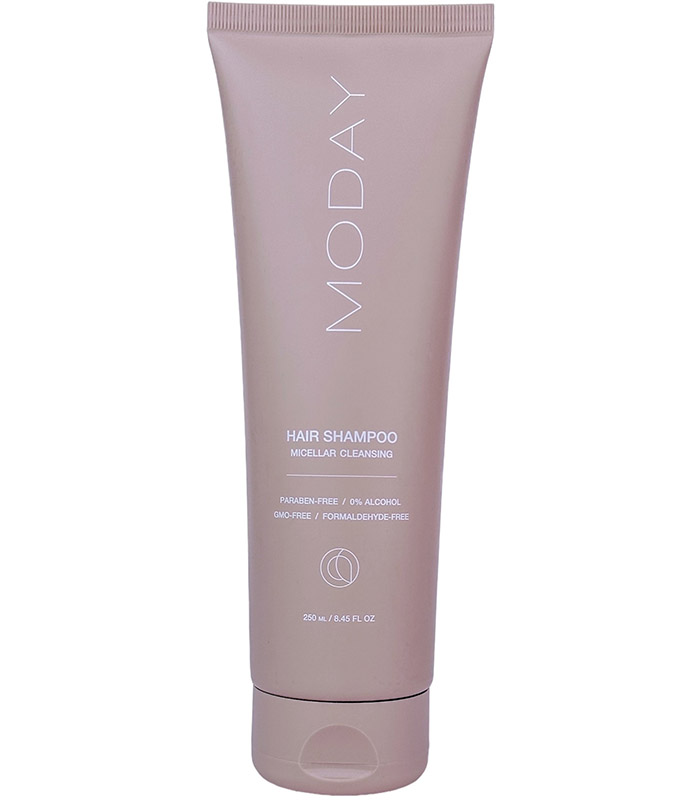 pinklab_пінклаб_Шампунь для волосся міцелярний MODAY Micellar cleansing hair Shampoo 250 мл