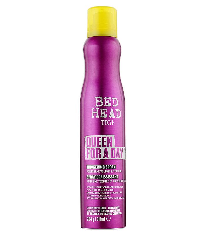 pinklab_пінклаб_Спрей для об’єму TIGI Bed Head Queen for a Day