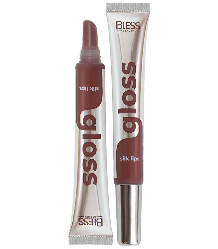pinklab_пінклаб_Блиск для губ Bless Beauty Gloss Silk Lips - №2