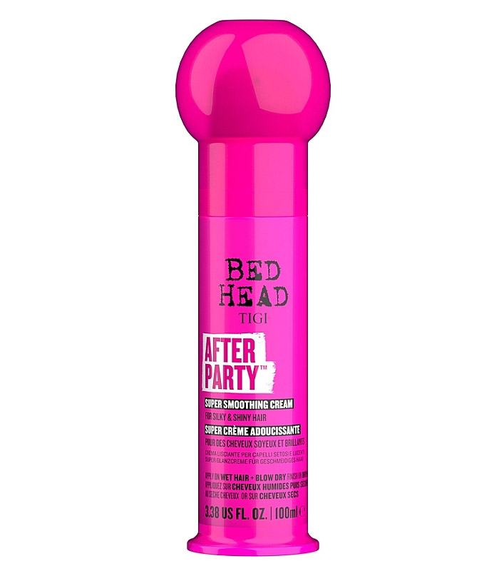 pinklab_пінклаб_Розгладжуючий крем для надання блиску TIGI BED HEAD AFTER PARTY 100 мл