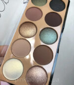 pinklab_пінклаб_Палетка тіней DoDo Girl Diamond Eyeshadow D3069