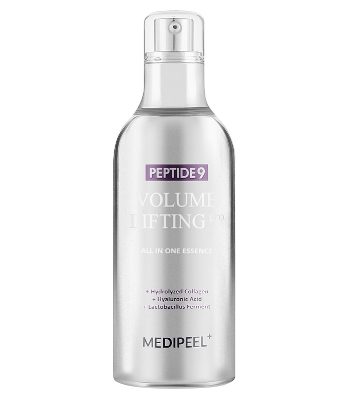 pinklab_пінклаб_MEDIPEEL All In One Peptide 9 Volume Lifting Essence Есенція інтенсивна проти зморшок