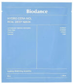 pinklab_пінклаб_Biodance Hydro Cera-Nol Real Deep Mask Нічна гідрогелева маска із церамідами проти сухості
