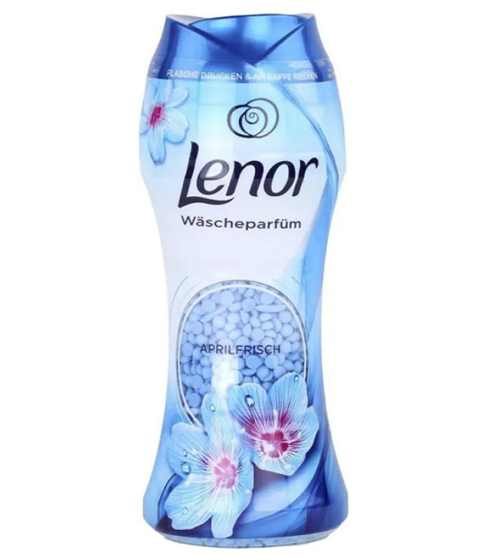 pinklab_пінклаб_Кондиціонер для білизни Lenor April Frisch в гранулах 210 г