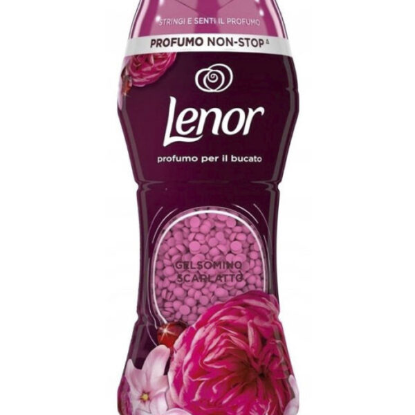 pinklab_пінклаб_Кондиціонер для білизни Lenor Gelsomino в гранулах 210 г