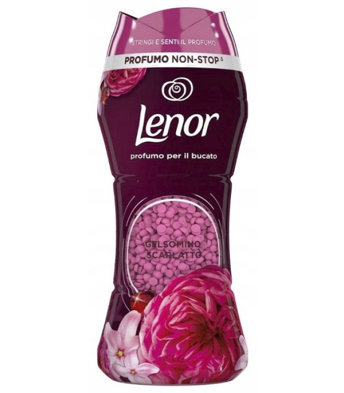 pinklab_пінклаб_Кондиціонер для білизни Lenor Gelsomino в гранулах 210 г