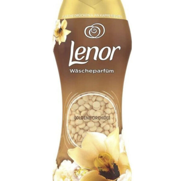 pinklab_пінклаб_Кондиціонер для білизни Lenor Gold Orchid в гранулах 210 г