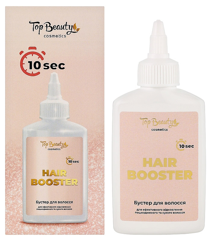 pinklab_пінклаб_Бустер для волосся Top Beauty Hair Booster