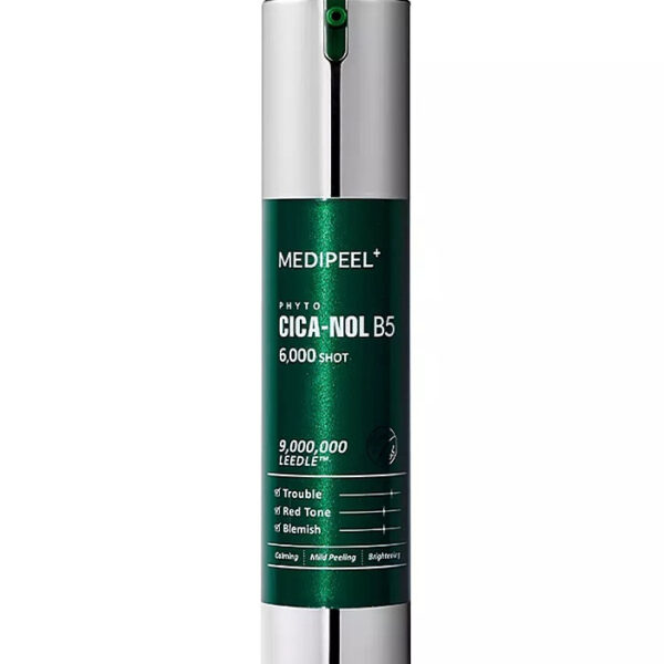 pinklab_пінклаб_Сироватка-пілінг для проблемної шкіри Medi-Peel Phyto Cica-Nol B5 6000 Shot Serum