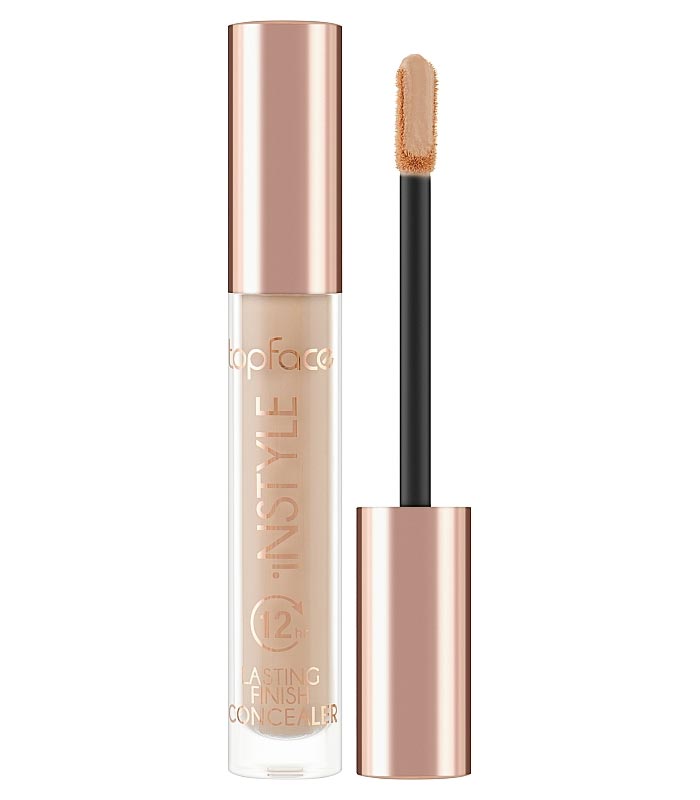 pinklab_пінклаб_Консилер для обличчя TopFace Instyle Lasting Finish Concealer