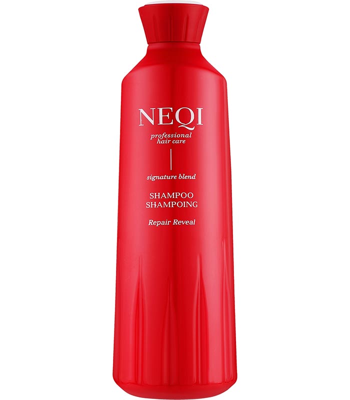 pinklab_пінклаб_Відновлюючий шампунь Neqi Professional Repair Reveal Shampoo