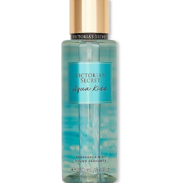 pinklab_пінклаб_Спрей для тіла Victoria's Secret Aqua Kiss Fragrance Mist