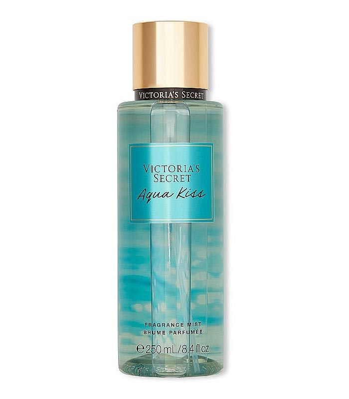 pinklab_пінклаб_Спрей для тіла Victoria's Secret Aqua Kiss Fragrance Mist