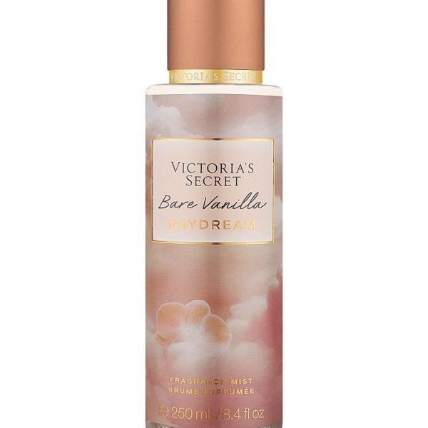 pinklab_пінклаб_Спрей для тіла Victoria's Secret Bare Vanilla Daydream Fragrance Mist
