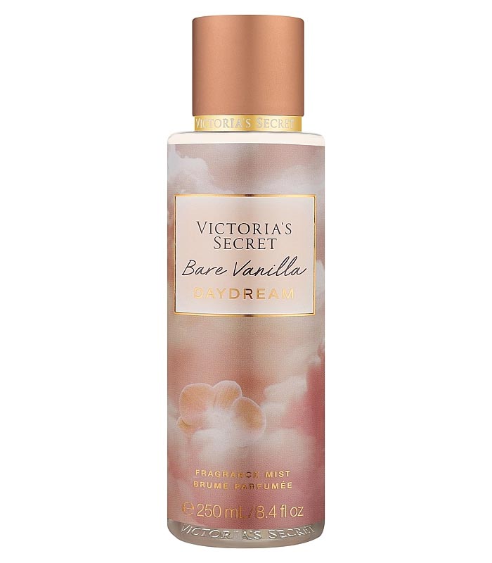 pinklab_пінклаб_Спрей для тіла Victoria's Secret Bare Vanilla Daydream Fragrance Mist