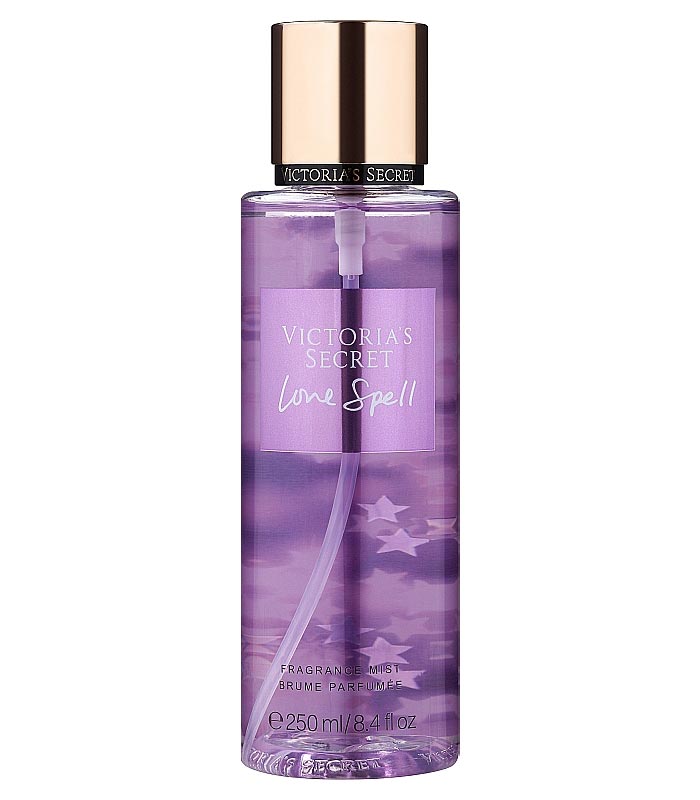 pinklab_пінклаб_Спрей для тіла Victoria's Secret Love Spell Body Mist