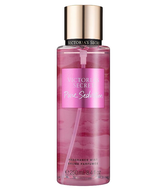 pinklab_пінклаб_Спрей для тіла Victoria's Secret Pure Seduction