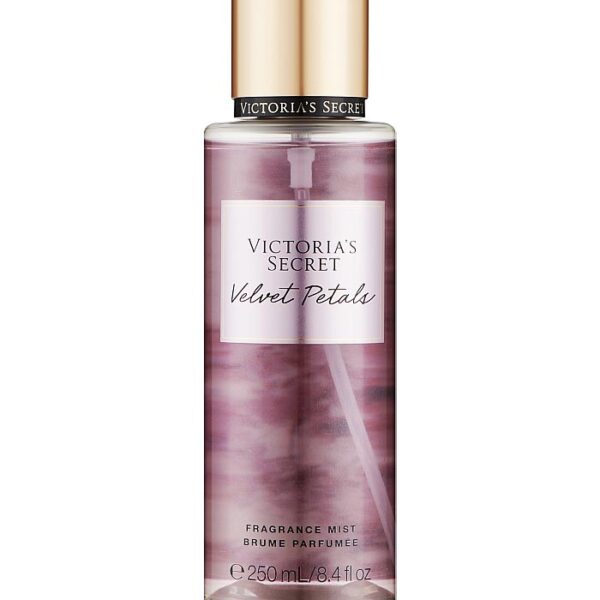 pinklab_пінклаб_Спрей для тіла Victoria's Secret Velvet Petals Fragrance Mist