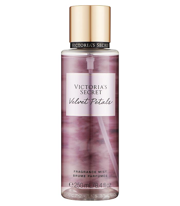 pinklab_пінклаб_Спрей для тіла Victoria's Secret Velvet Petals Fragrance Mist