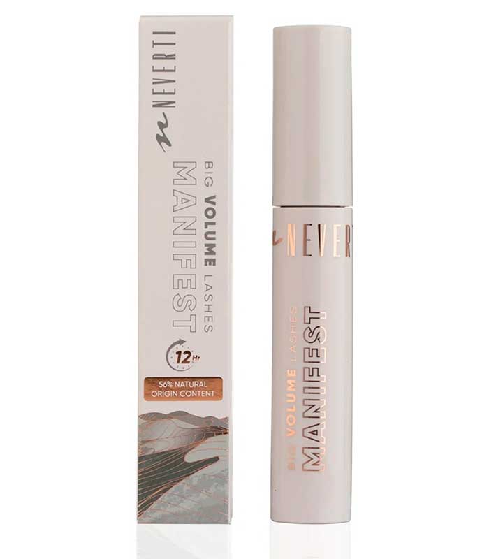 pinklab_пінклаб_Туш для вій Neverti Max Length Lashes Manifest