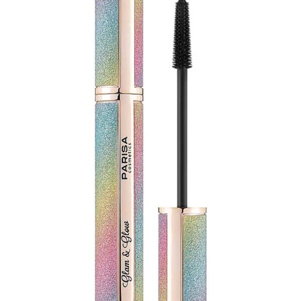pinklab_пінклаб_Туш для вій Parisa Cosmetics Mascara Glam & Glow