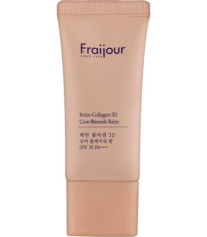 pinklab_пінклаб_ВВ-крем з колагеном і ретинолом Fraijour Retin-Collagen 3D