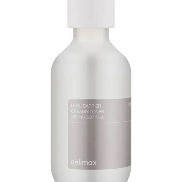 pinklab_пінклаб_Кремовий тонер Celimax Dual Barrier Creamy Toner