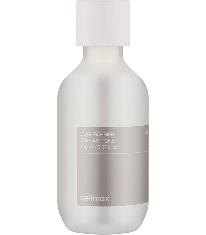 pinklab_пінклаб_Кремовий тонер Celimax Dual Barrier Creamy Toner
