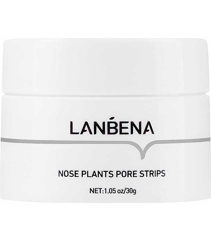 pinklab_пінклаб_Маска від чорних цяток Lanbena