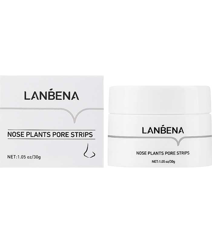 pinklab_пінклаб_Маска від чорних цяток Lanbena