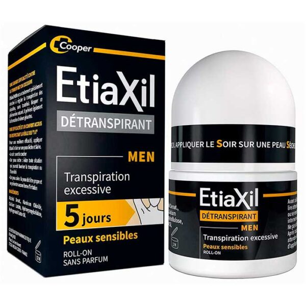 pinklab_пінклаб_Антиперспірант для чоловіків тривалої дії Men Etiaxil